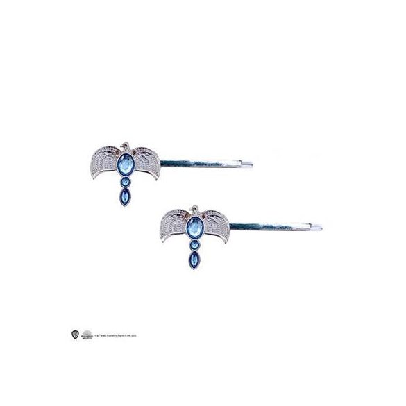 Set of 2 Hairclips Ravenclaw Diadem - Harry Potter-DO3504