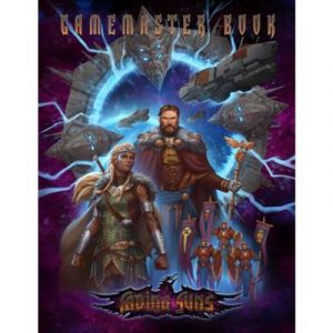 Fading Suns - Gamemasters Book - EN-US84002