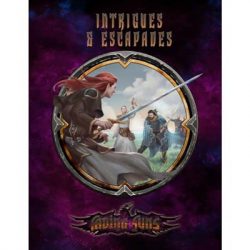 Fading Suns - Intrigues & Escapades - EN-US84010