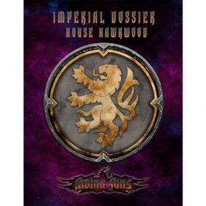 Fading Suns - House Hawkwood-Imperial Dossier - EN-US84005