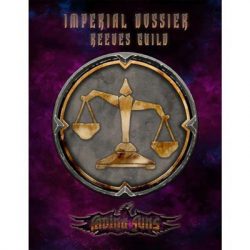 Fading Suns - Reeves Guild-Imperial Dossier - EN-US84007