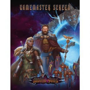 Fading Suns - Gamemaster Screen - EN-US84008