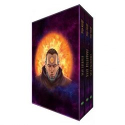 Fading Suns - Core Books Slipcase - EN-US84029