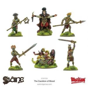 Sláine - The Cauldron of Blood-612410104