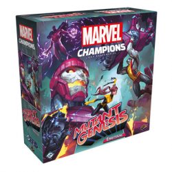 Marvel Champions: Das Kartenspiel - Mutant Genesis - DE-FFGD2931