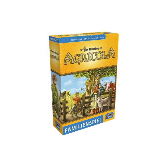 Agricola Familienspiel - DE-LOOD0045