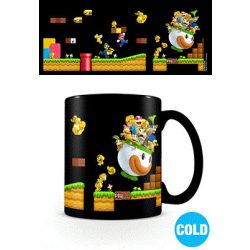 Super Mario (Gold Coin Rush) Heat Change Mug-SCMG24854