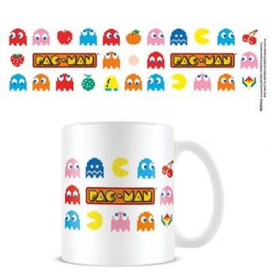 Pac-Man (Multi) Mug-MG26326C