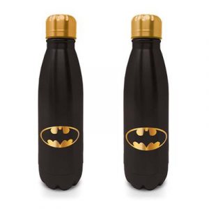 Batman - Logo Symbol Mini Cola Bottle-MDB25874