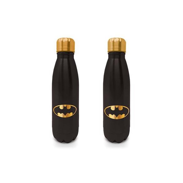 Batman - Logo Symbol Mini Cola Bottle-MDB25874