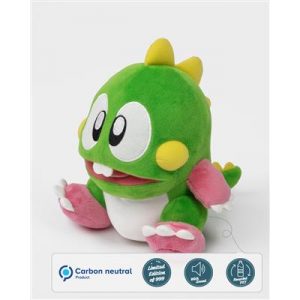 Bubble Bobble Plush „Bub“-LAB340018