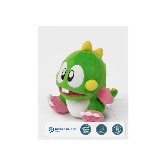 Bubble Bobble Plush „Bub“-LAB340018