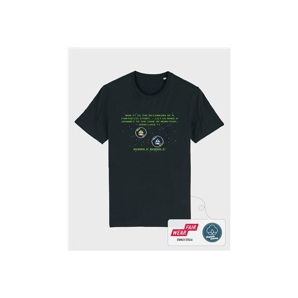 Bubble Bobble T-Shirt „Start“-LAB110202S