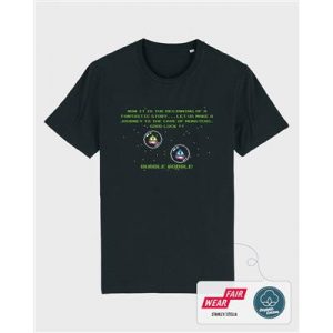 Bubble Bobble T-Shirt „Start“-LAB110202L