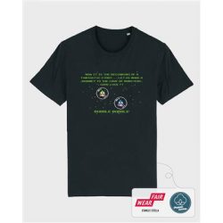 Bubble Bobble T-Shirt „Start“-LAB110202XL