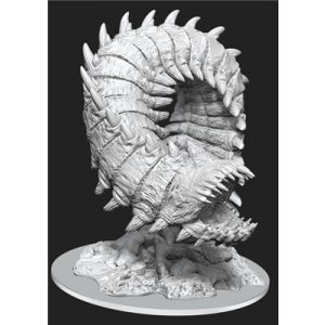 D&D Nolzur's Marvelous Miniatures - Purple Worm - EN-WZK90530