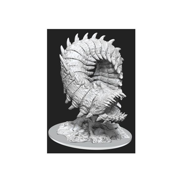 D&D Nolzur's Marvelous Miniatures - Purple Worm - EN-WZK90530