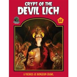Crypt of the Devil Lich - 5e Edition - EN-GMG4702