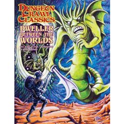 Dungeon Crawl Classics #102 - Dweller Between the Worlds - EN-GMG5112