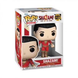 Funko POP! Movies: Shazam w/CH (GW)-FK69120