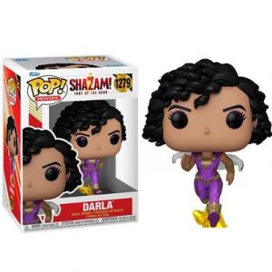 Funko POP! Movies: Shazam - Darla (Fury of the gods)-FK69122