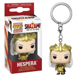 Funko POP! Keychain: Shazam - Hespera (Fury of the gods)-FK69130