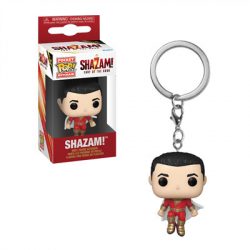 Funko POP! Keychain: Shazam (Fury of the gods)-FK69131