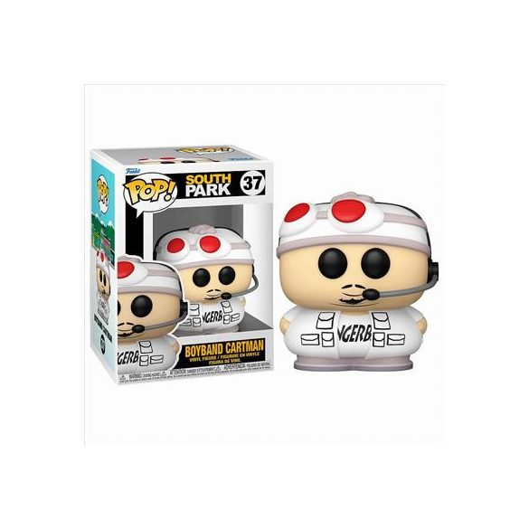 Funko POP! TV: South Park - Boyband Cartman-FK65754