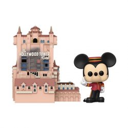 Funko POP! Town: WDW 50th - ToT w/ Mickey-FK64377