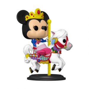 Funko POP! WDW50 - Minnie Carrousel-FK65718