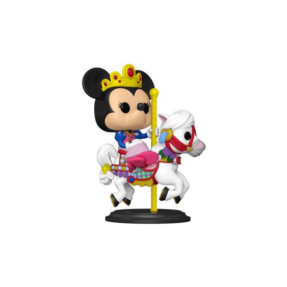 Funko POP! WDW50 - Minnie Carrousel-FK65718