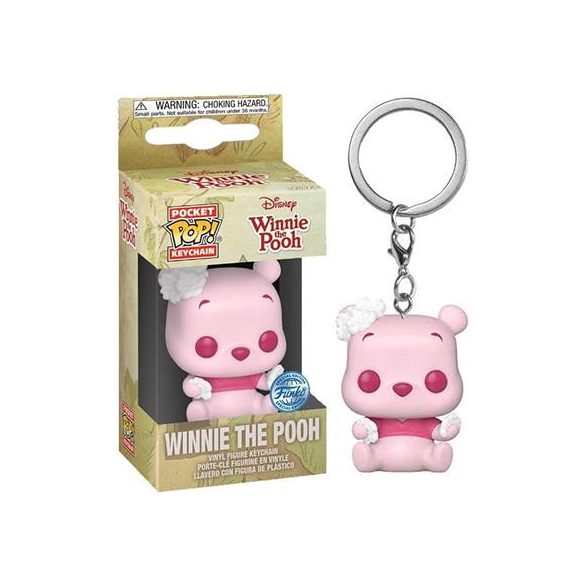 Funko POP! Keychain: Disney - Cherry Blsm Pooh-FK66641