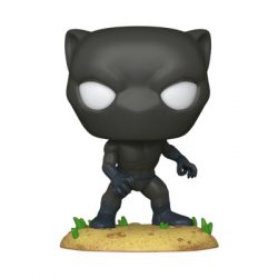 Funko POP! Comic Cover Marvel - Black Panther-FK64068