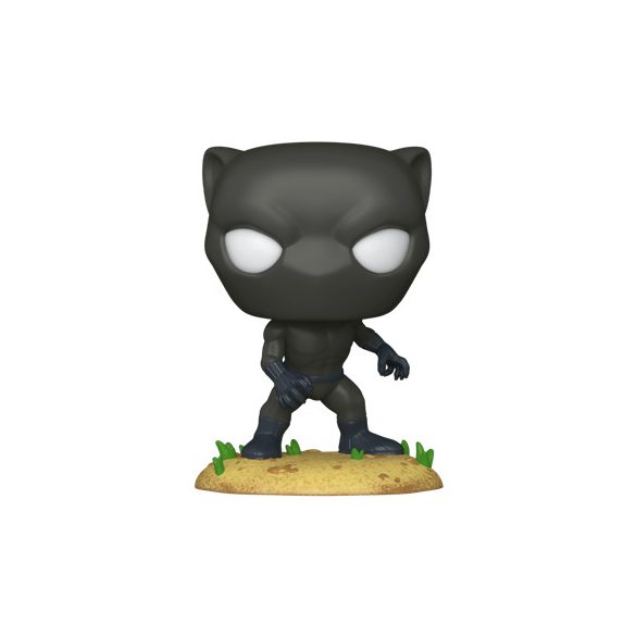 Funko POP! Comic Cover Marvel - Black Panther-FK64068