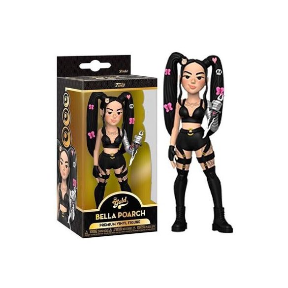 Funko Vinyl Gold 5": Bella Poarch-FK67019