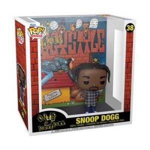 Funko POP! Albums Snoop Dogg - Doggystyle-FK69357