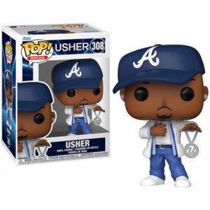 Funko POP! Rocks: Usher - Yeah-FK65774