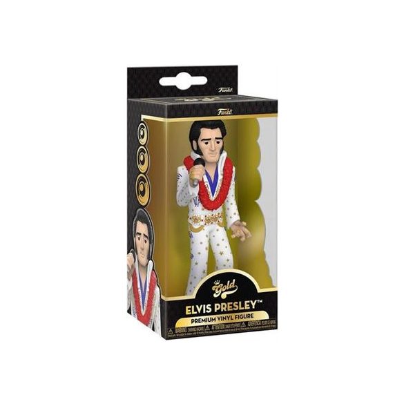 Funko Vinyl Gold 5": Elvis-FK65779