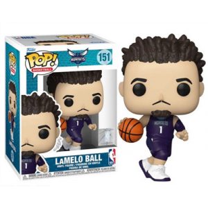 Funko POP! NBA: Hornets - LaMelo Ball-FK65791