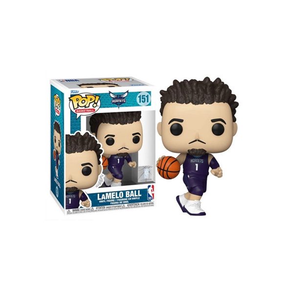 Funko POP! NBA: Hornets - LaMelo Ball-FK65791