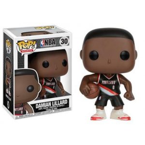 Funko POP! NBA: Trailblazers - Damian Lillard-FK65795