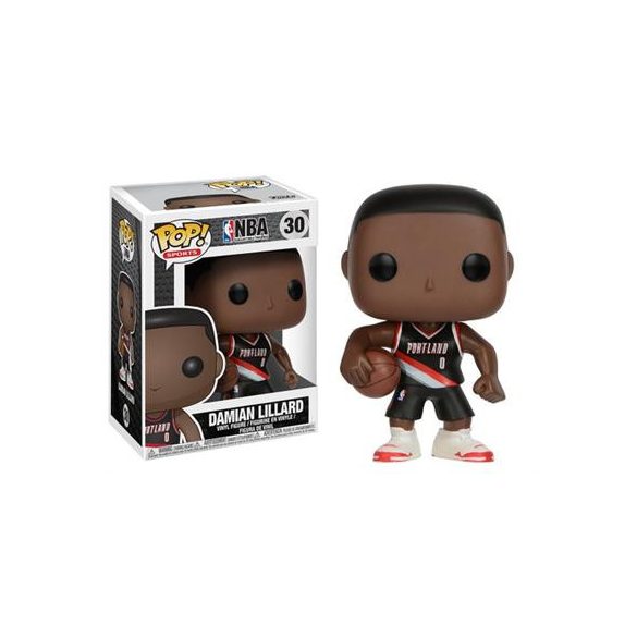 Funko POP! NBA: Trailblazers - Damian Lillard-FK65795