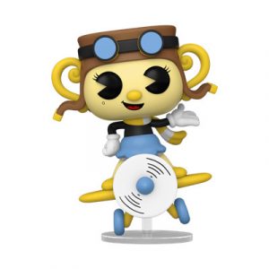 Funko POP! Cuphead S3 - Aeroplane Chalice-FK61417