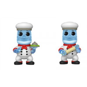 Funko POP! Cuphead S3 - Chef Saltbaker w/Chase Assortment (5+1 chase figure)-FK61418