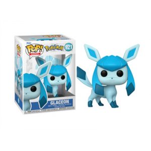 Funko POP! Games: Pokemon - Glaceon (EMEA)-FK62270