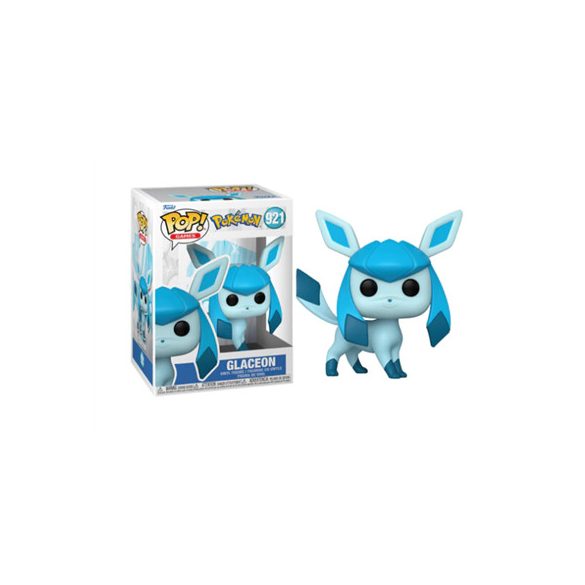 Funko POP! Games: Pokemon - Glaceon (EMEA)-FK62270