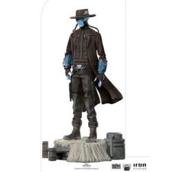 Star Wars - Cad Bane Book of Boba Fett BDS Art Scale 1/10-LUCSWR68522-10