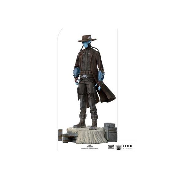 Star Wars - Cad Bane Book of Boba Fett BDS Art Scale 1/10-LUCSWR68522-10