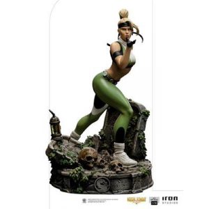 Mortal Kombat - Sonya Blade BDS Art Scale 1/10-MORTAL69422-10