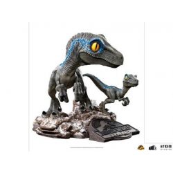 MiniCo - Jurassic Dominion Blue and Beta-UNIVJP69822-MC